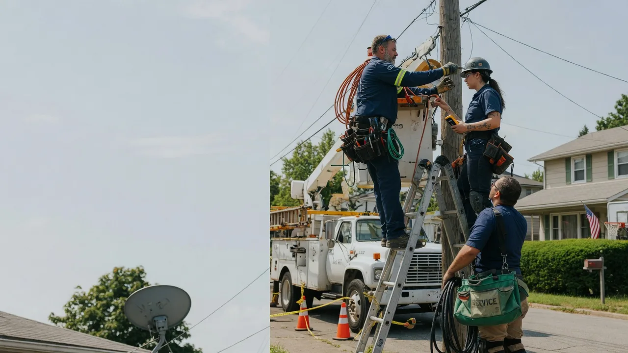 Electrical Repair in Fulton, MI near me
